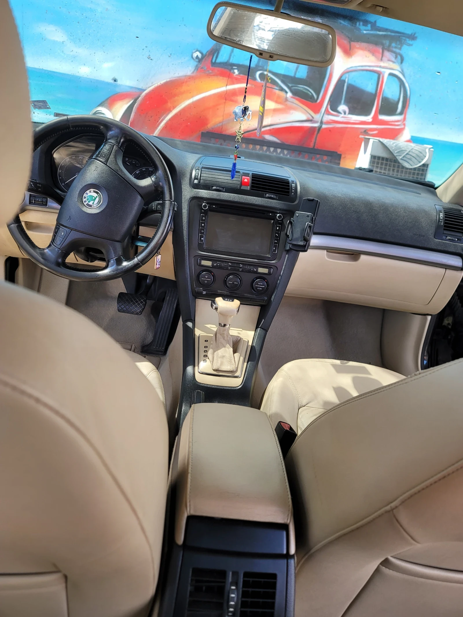 Skoda Octavia 2.0 TDI | Mobile.bg   15