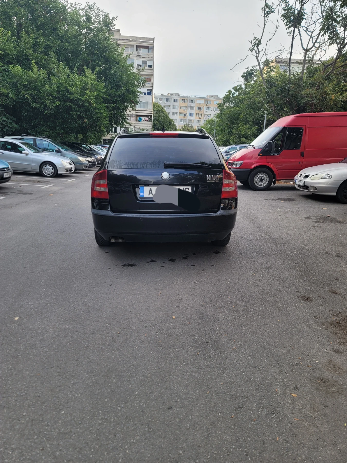 Skoda Octavia 2.0 TDI | Mobile.bg   2