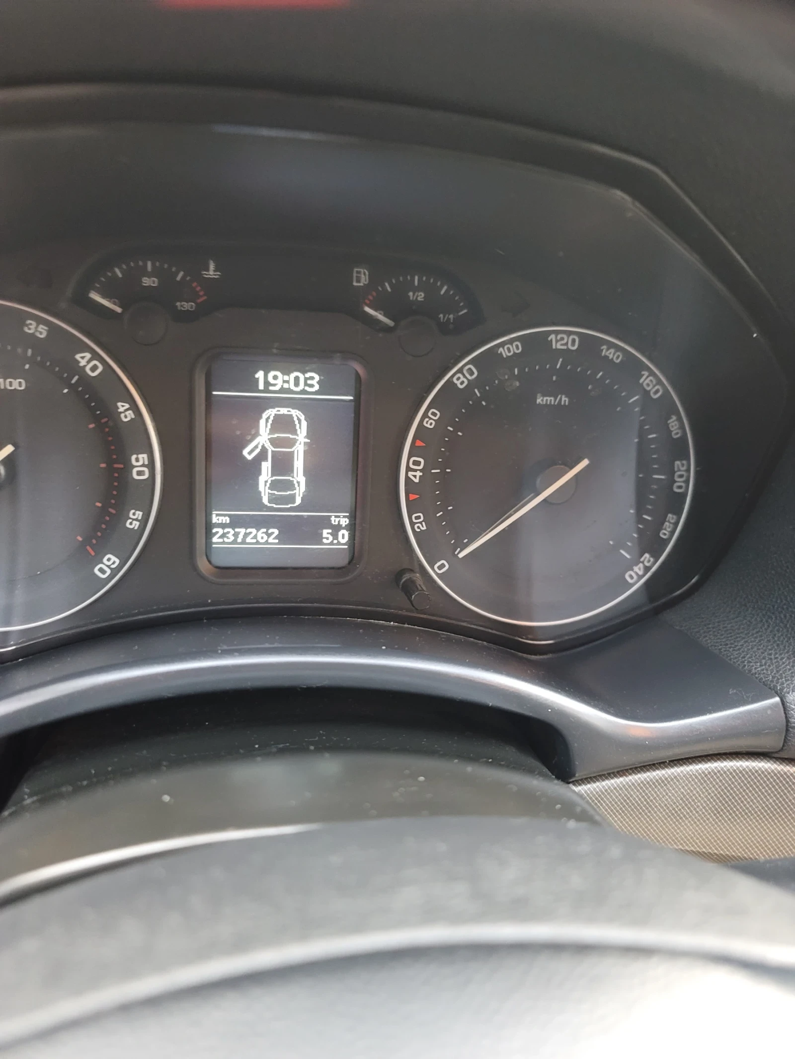 Skoda Octavia 2.0 TDI | Mobile.bg   6