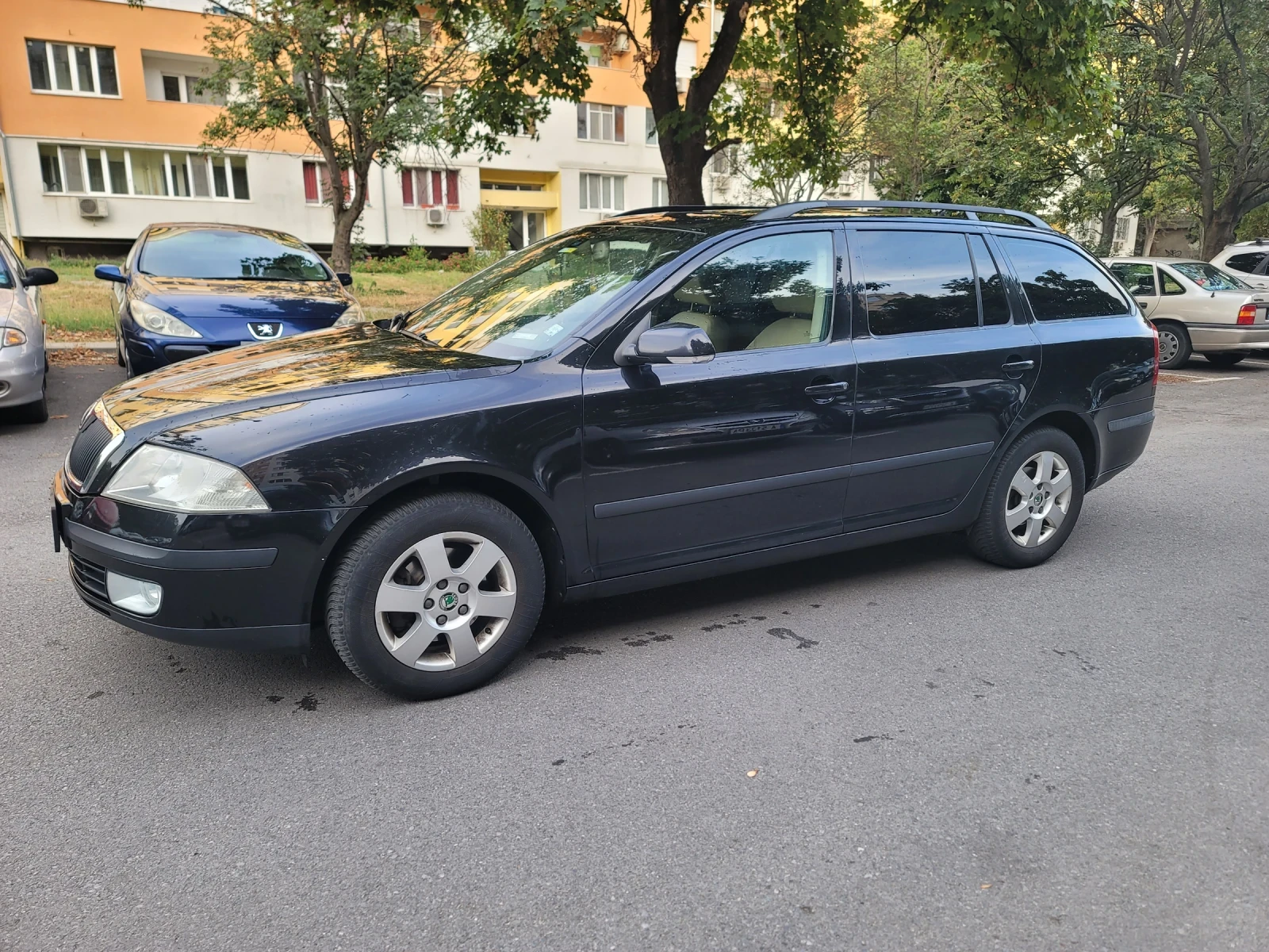 Skoda Octavia 2.0 TDI | Mobile.bg   4