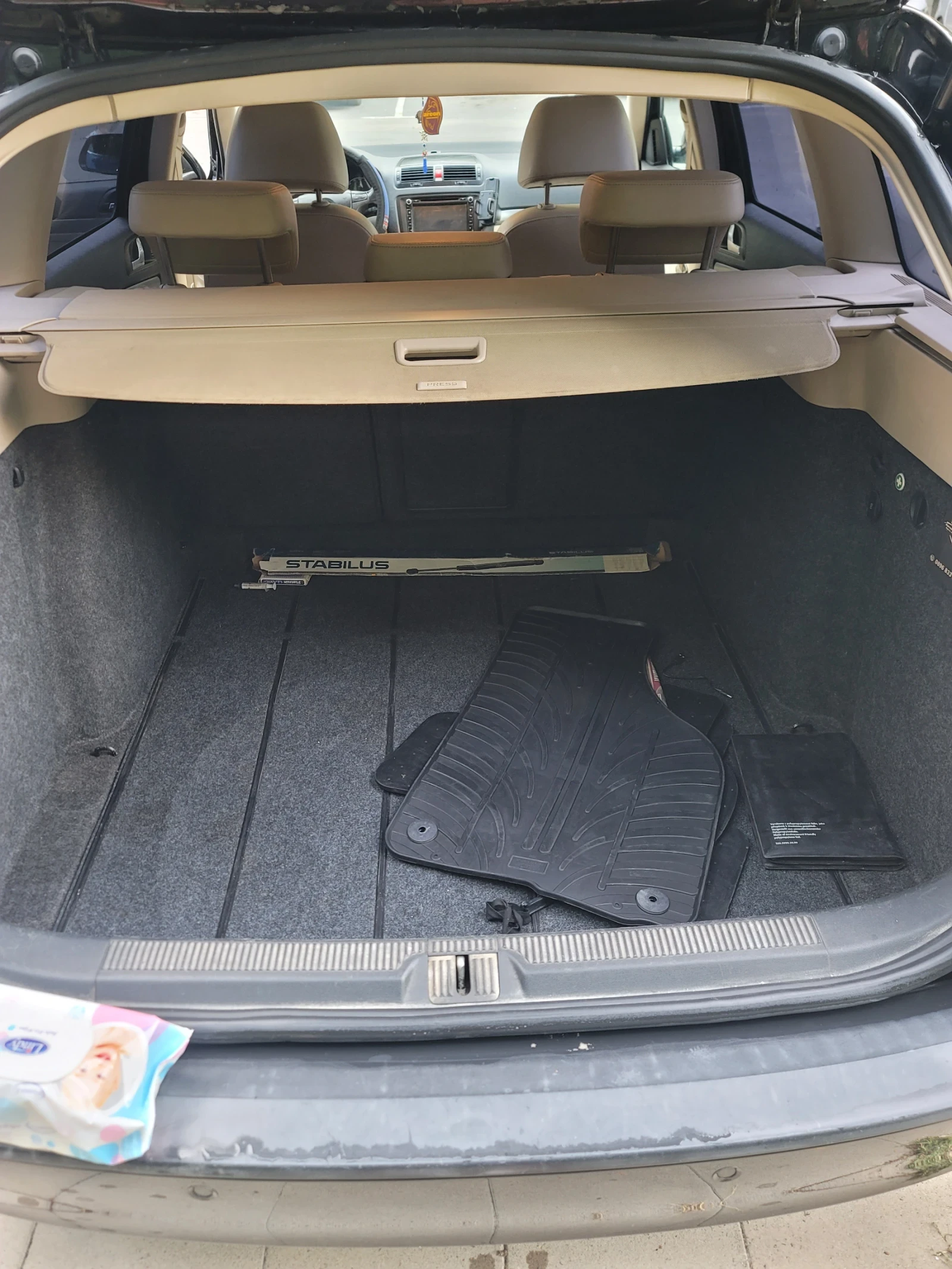 Skoda Octavia 2.0 TDI | Mobile.bg   5