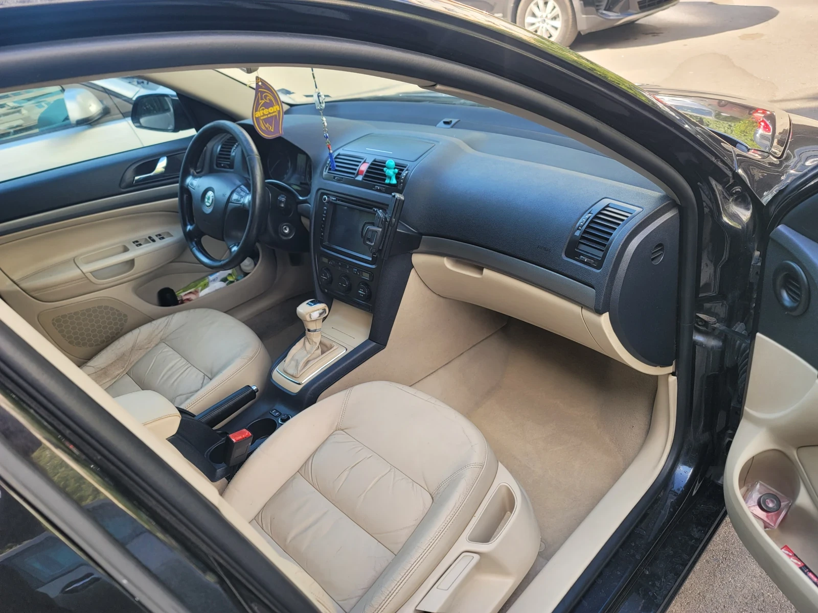 Skoda Octavia 2.0 TDI | Mobile.bg   12