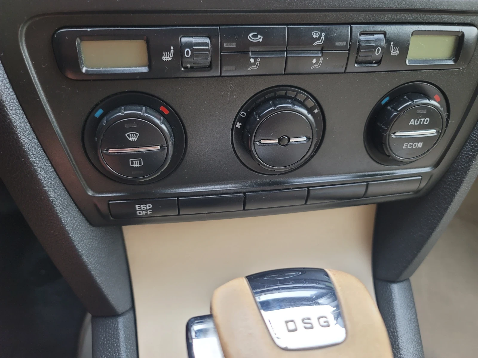 Skoda Octavia 2.0 TDI | Mobile.bg   8