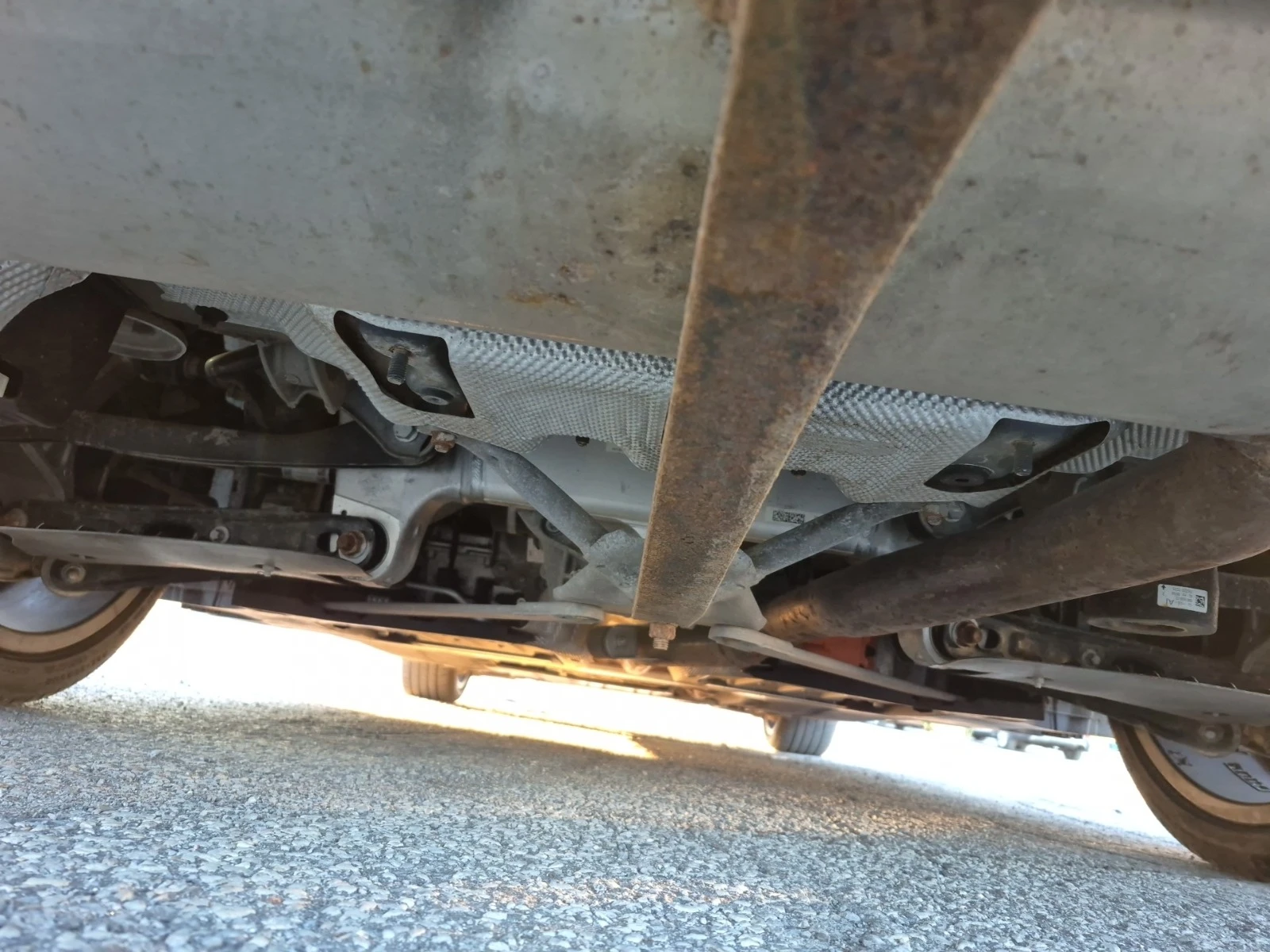 BMW 530E XDRIVE * * CARFAX * *   * *  | Mobile.bg   16