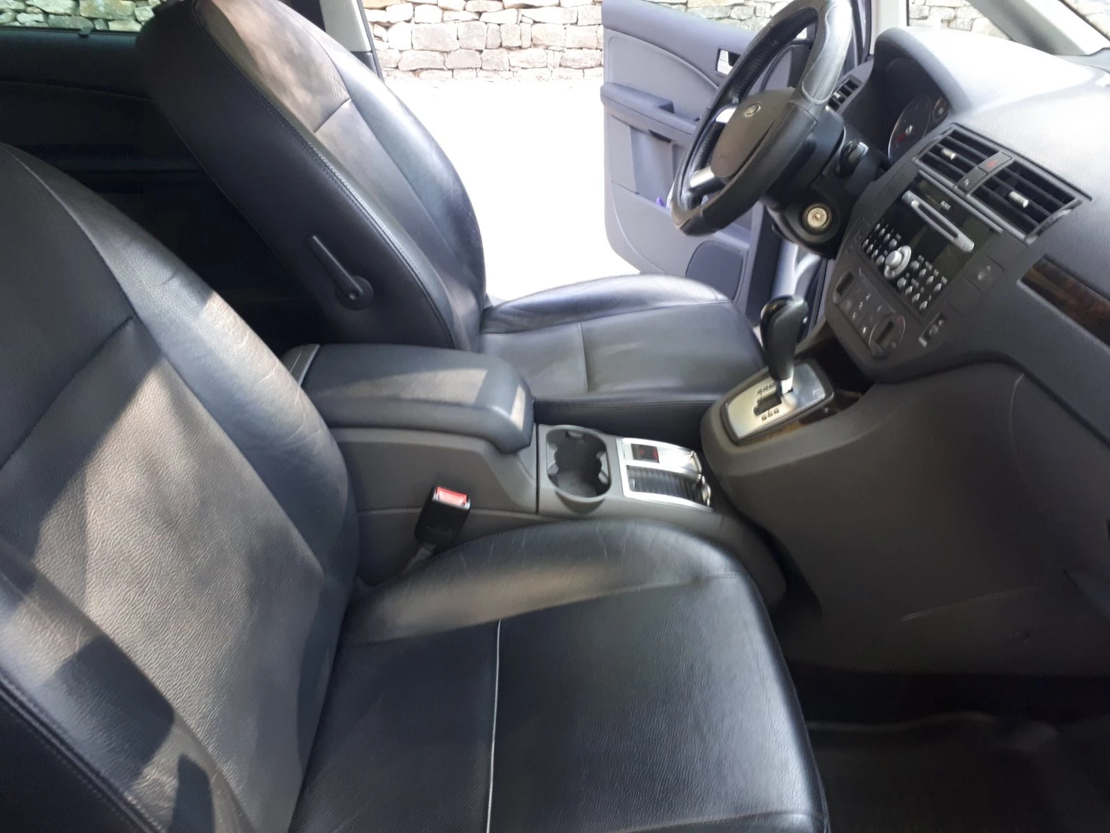 Ford C-max GHIA - изображение 8