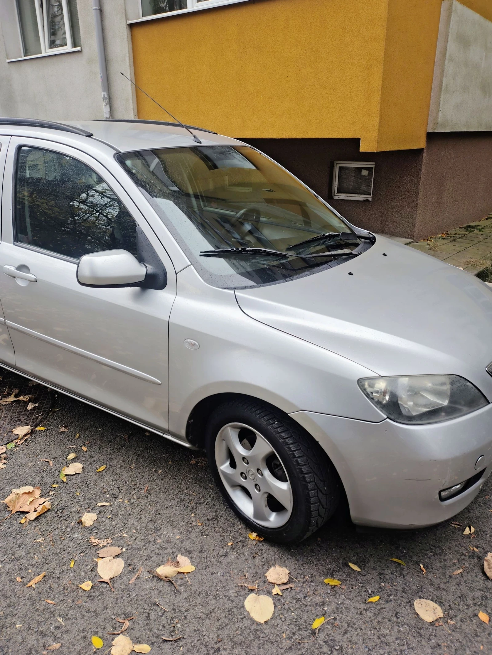 Mazda 2  - изображение 3