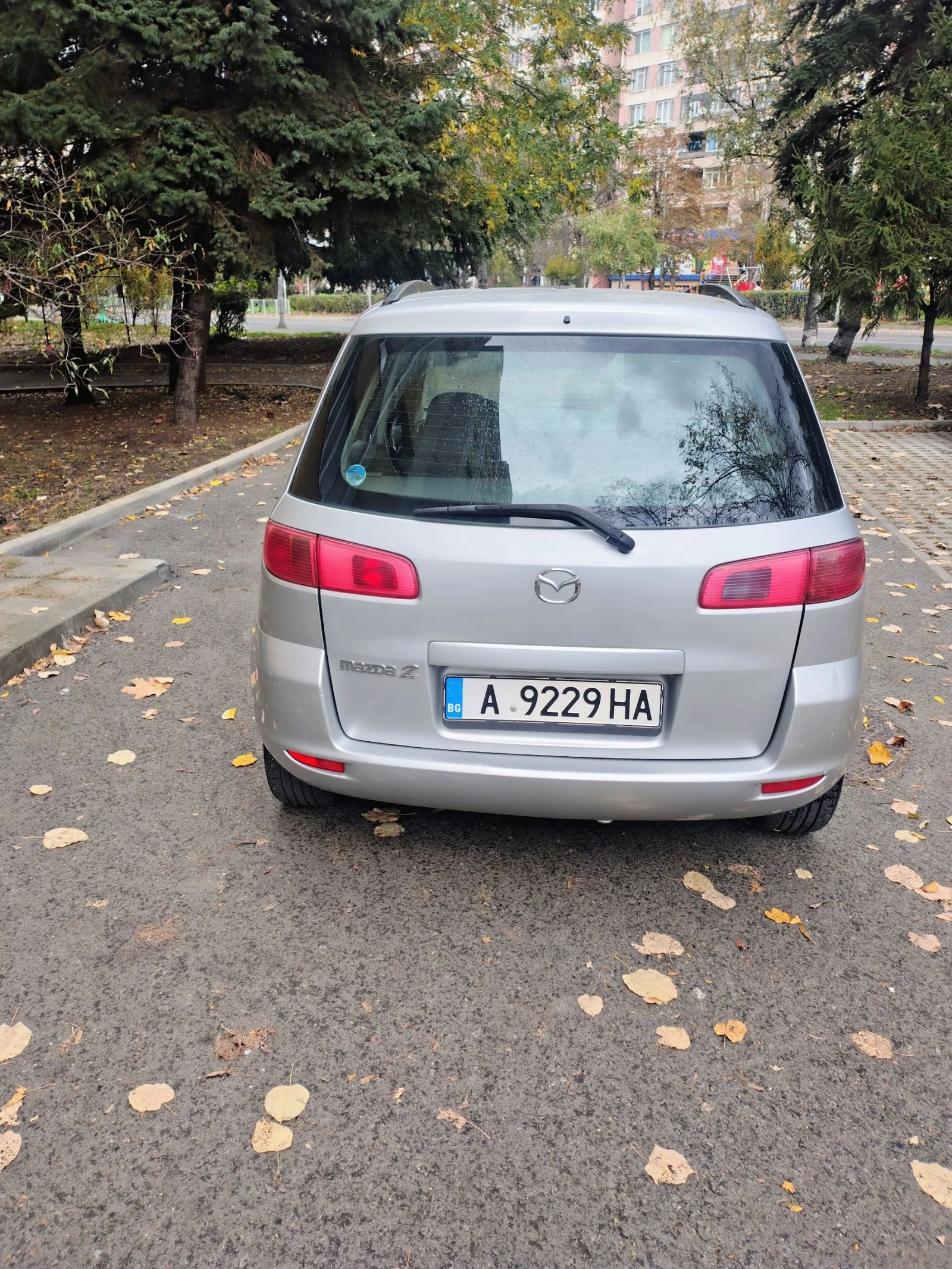 Mazda 2  - изображение 4