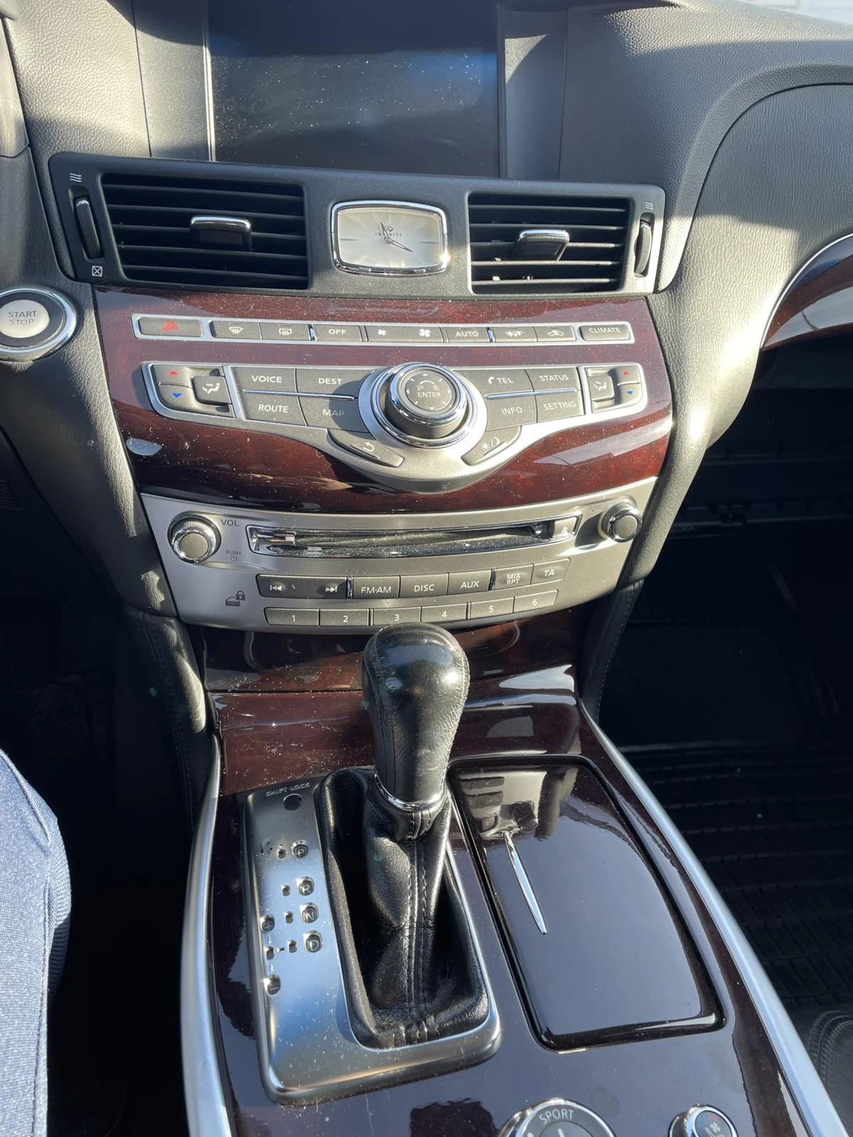 Infiniti M | Mobile.bg � ����������� 12