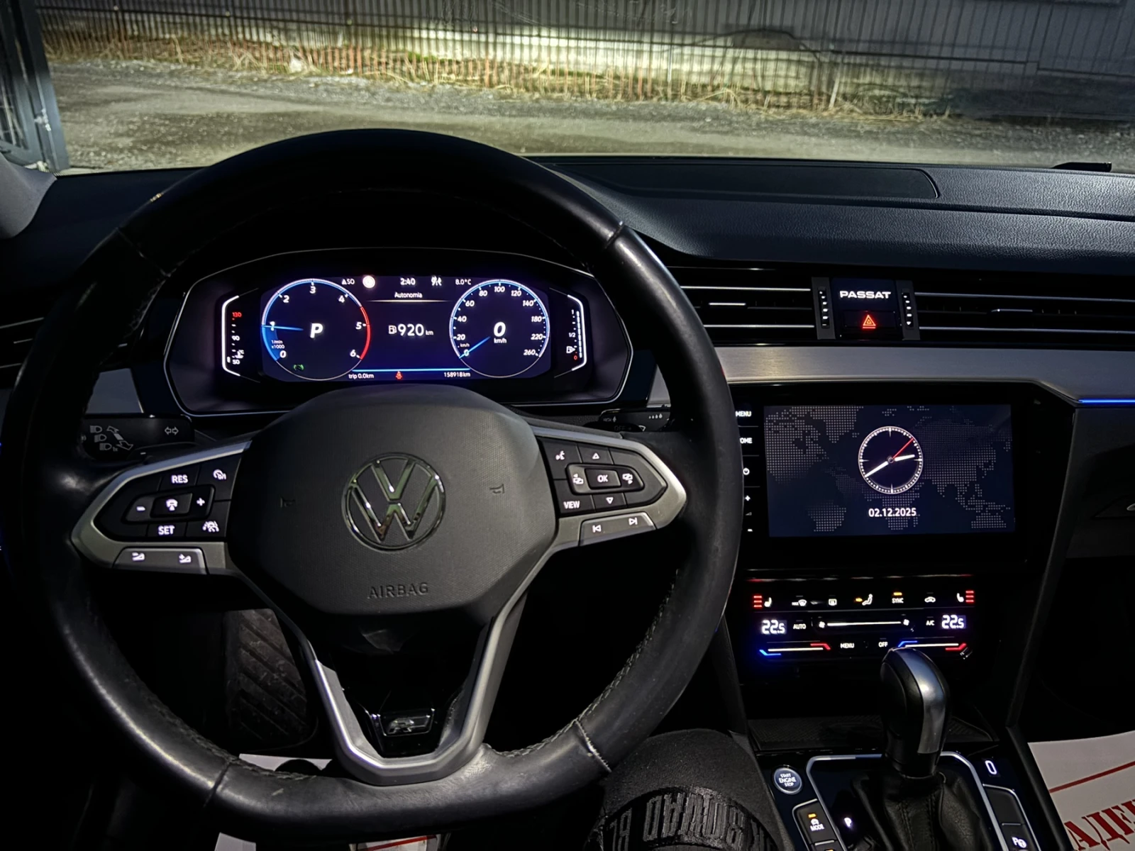 VW Passat R-LINE 2.0TDI | Mobile.bg   15