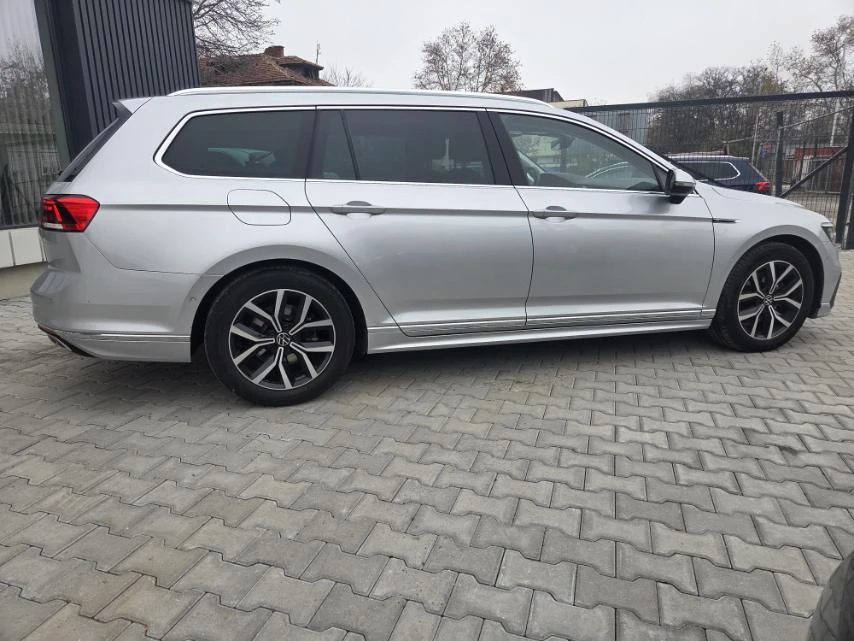 VW Passat R-LINE 2.0TDI - изображение 8