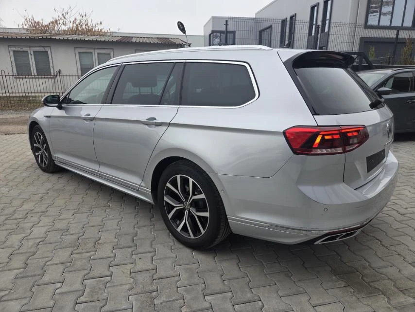 VW Passat R-LINE 2.0TDI - изображение 5