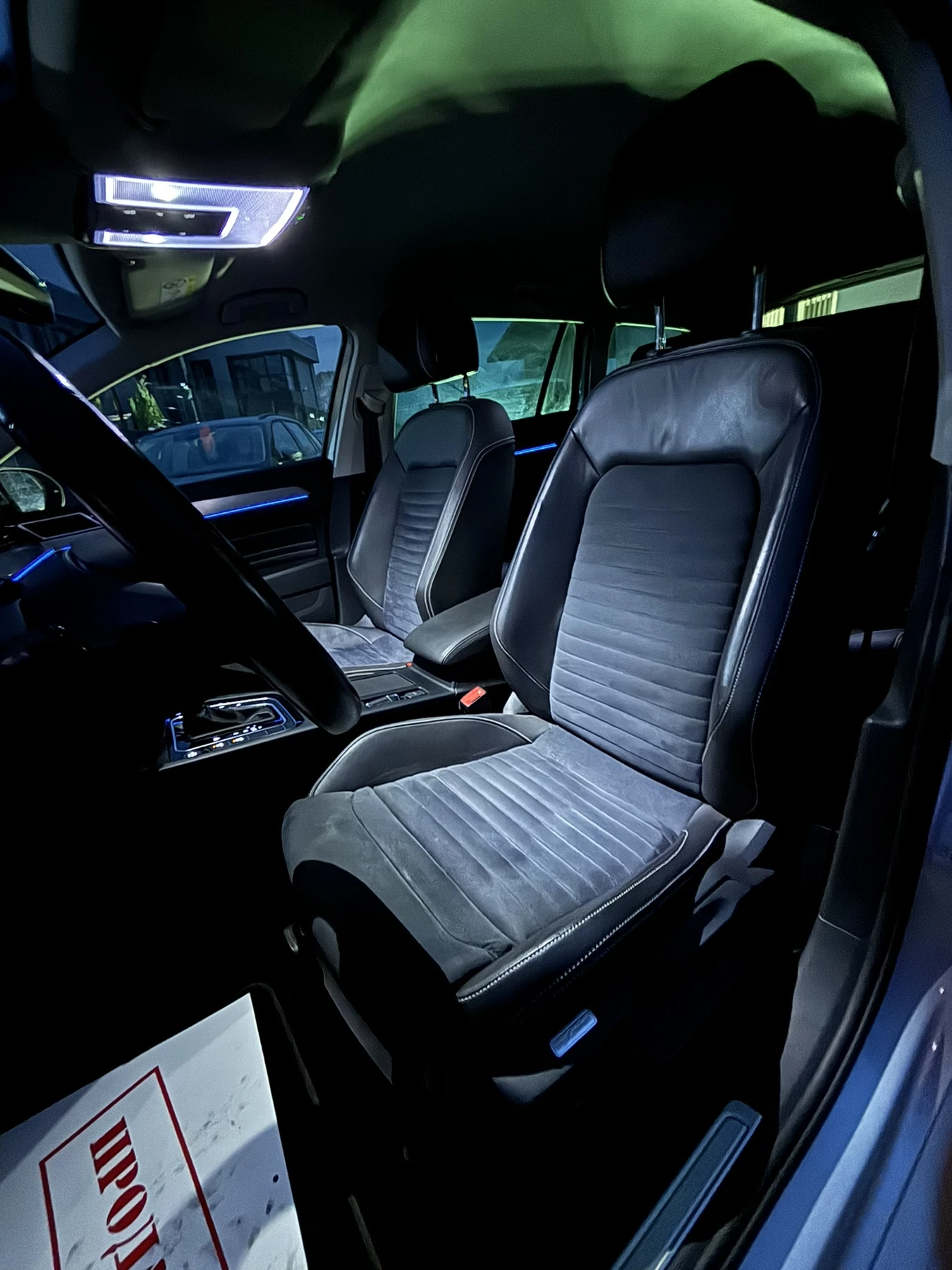 VW Passat R-LINE 2.0TDI | Mobile.bg   17