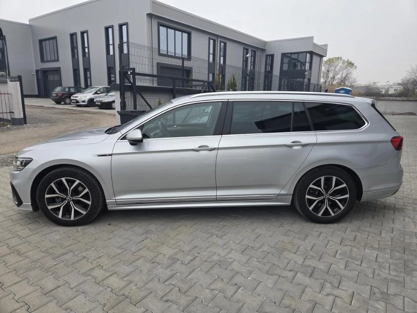 VW Passat R-LINE 2.0TDI - изображение 4