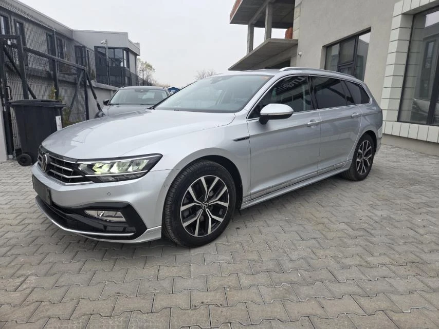 VW Passat R-LINE 2.0TDI - изображение 3