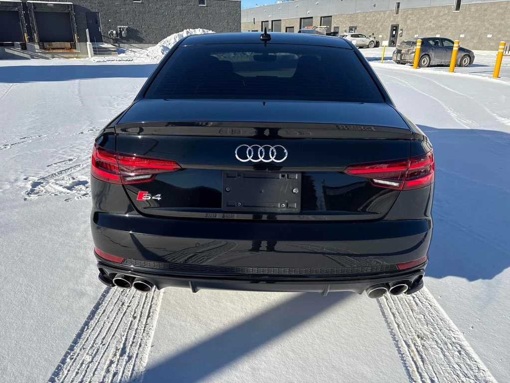 Audi S4 2019 Progressiv * CARFAX *    | Mobile.bg   5