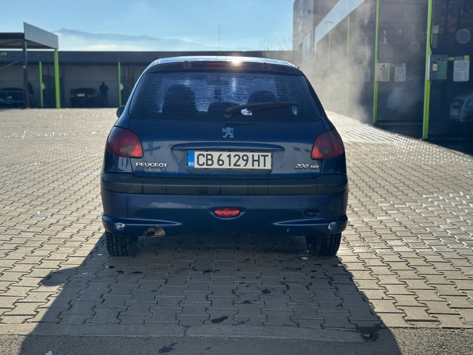 Peugeot 206 | Mobile.bg � ����������� 3