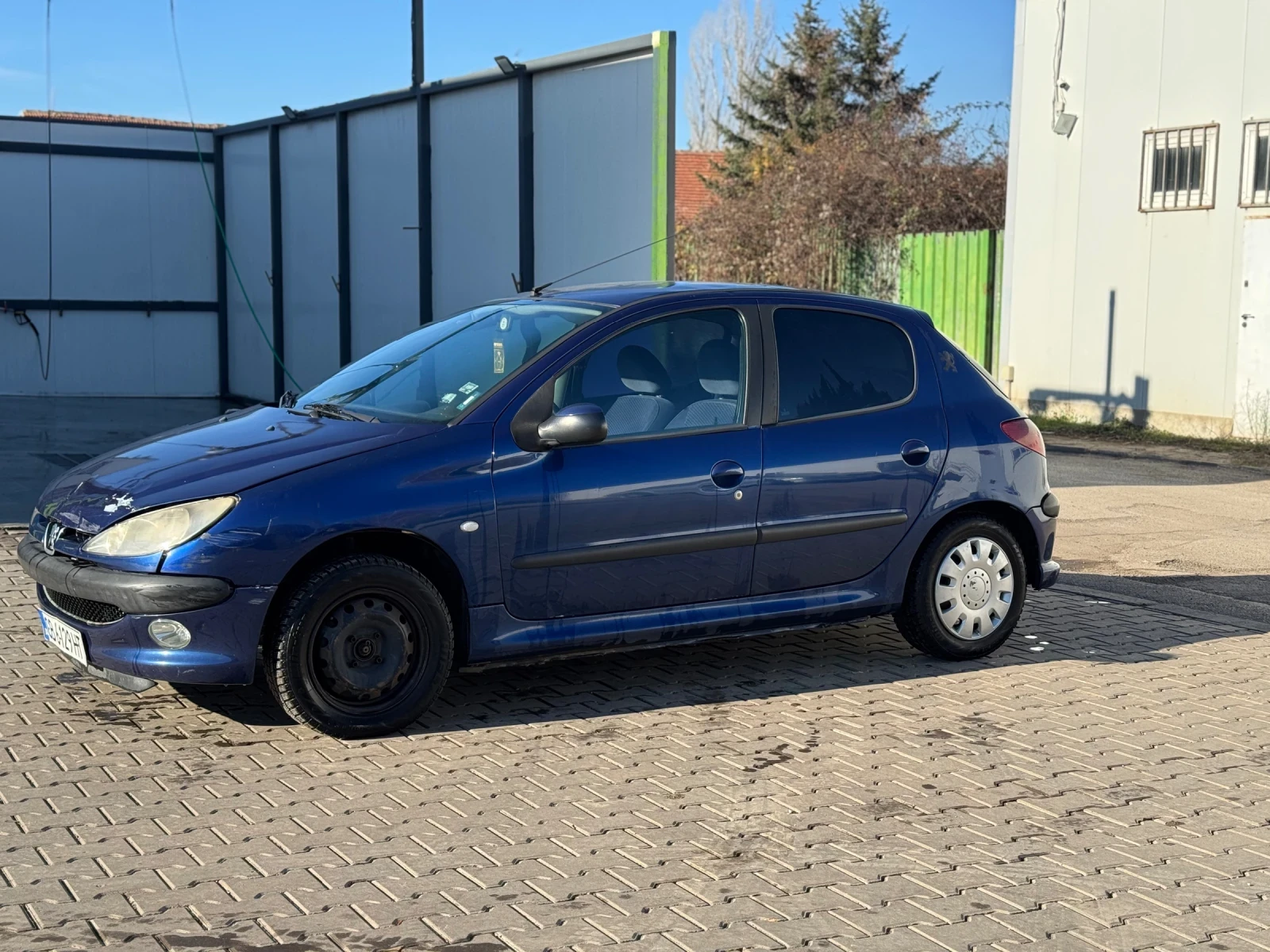Peugeot 206 | Mobile.bg � ����������� 5