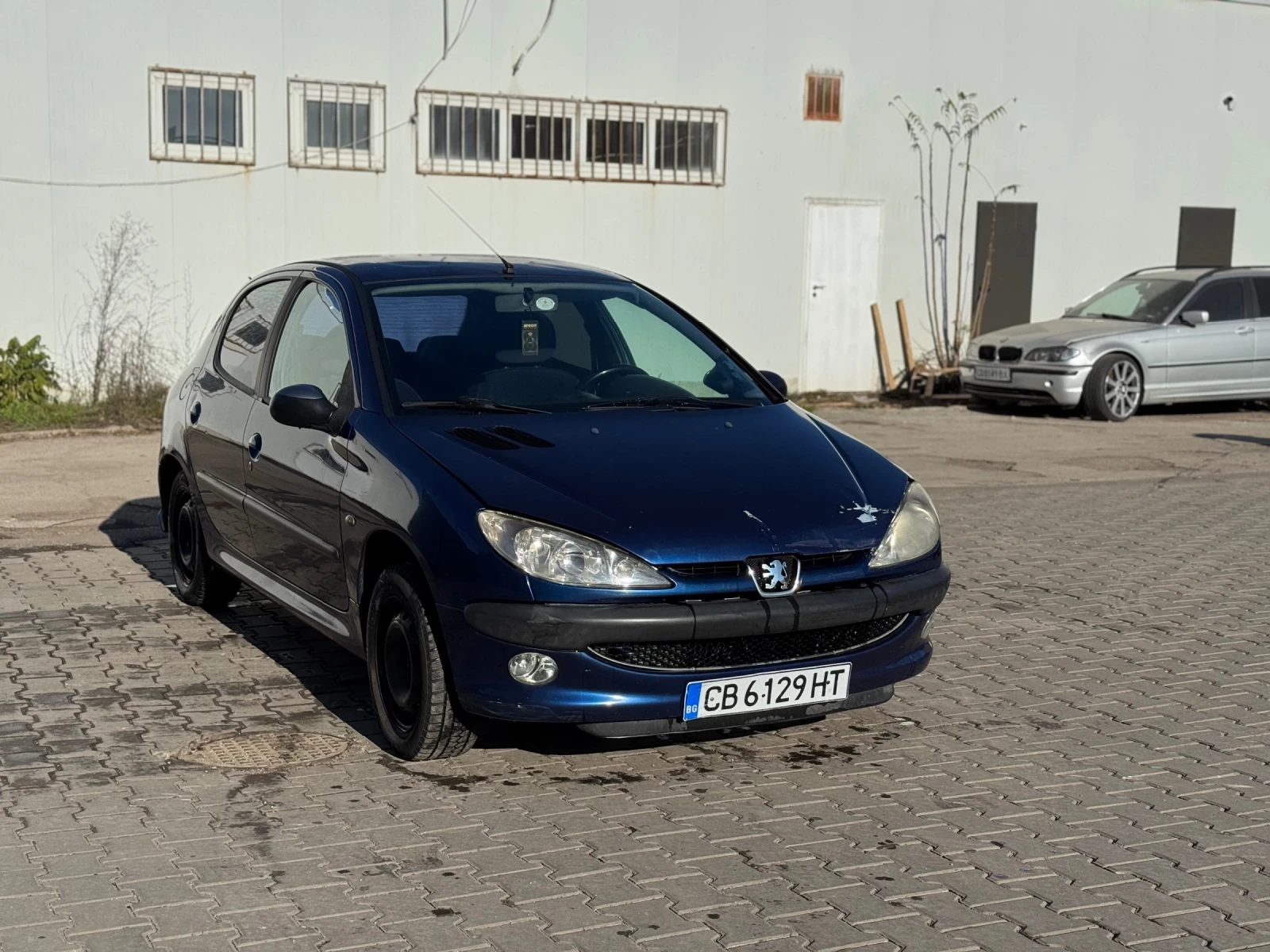 Peugeot 206 | Mobile.bg � ����������� 2