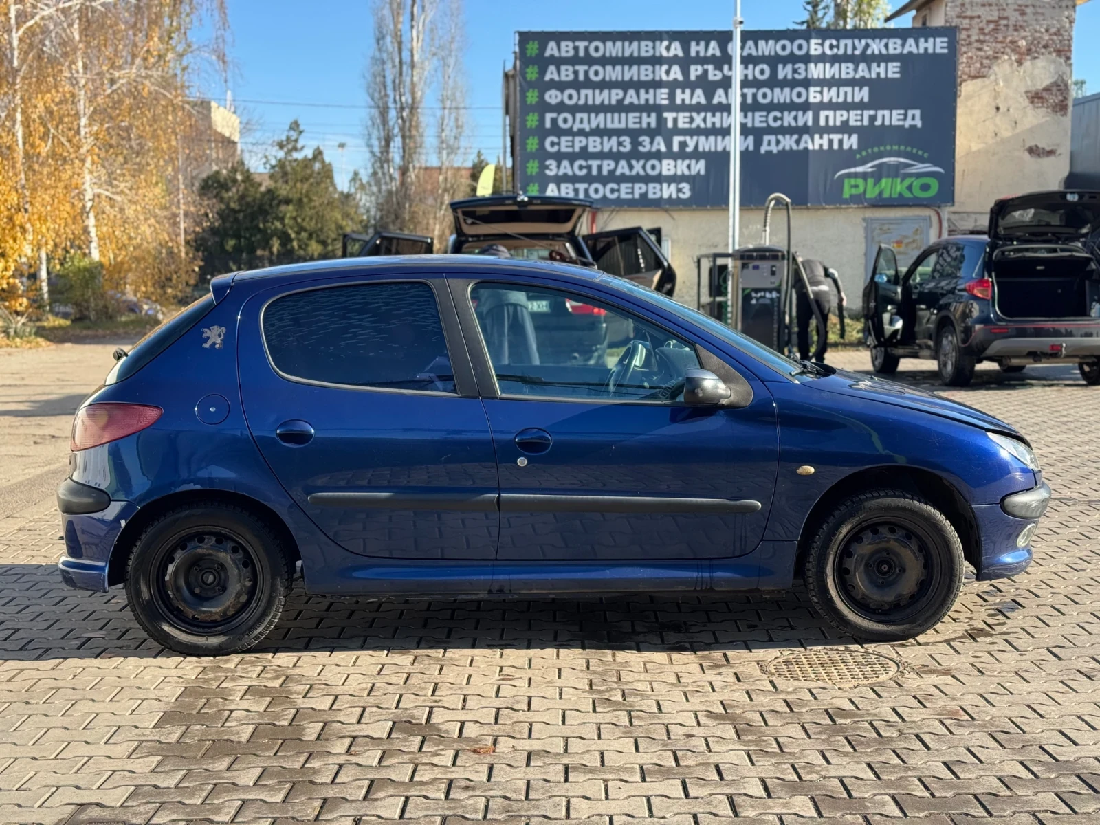 Peugeot 206 | Mobile.bg � ����������� 4