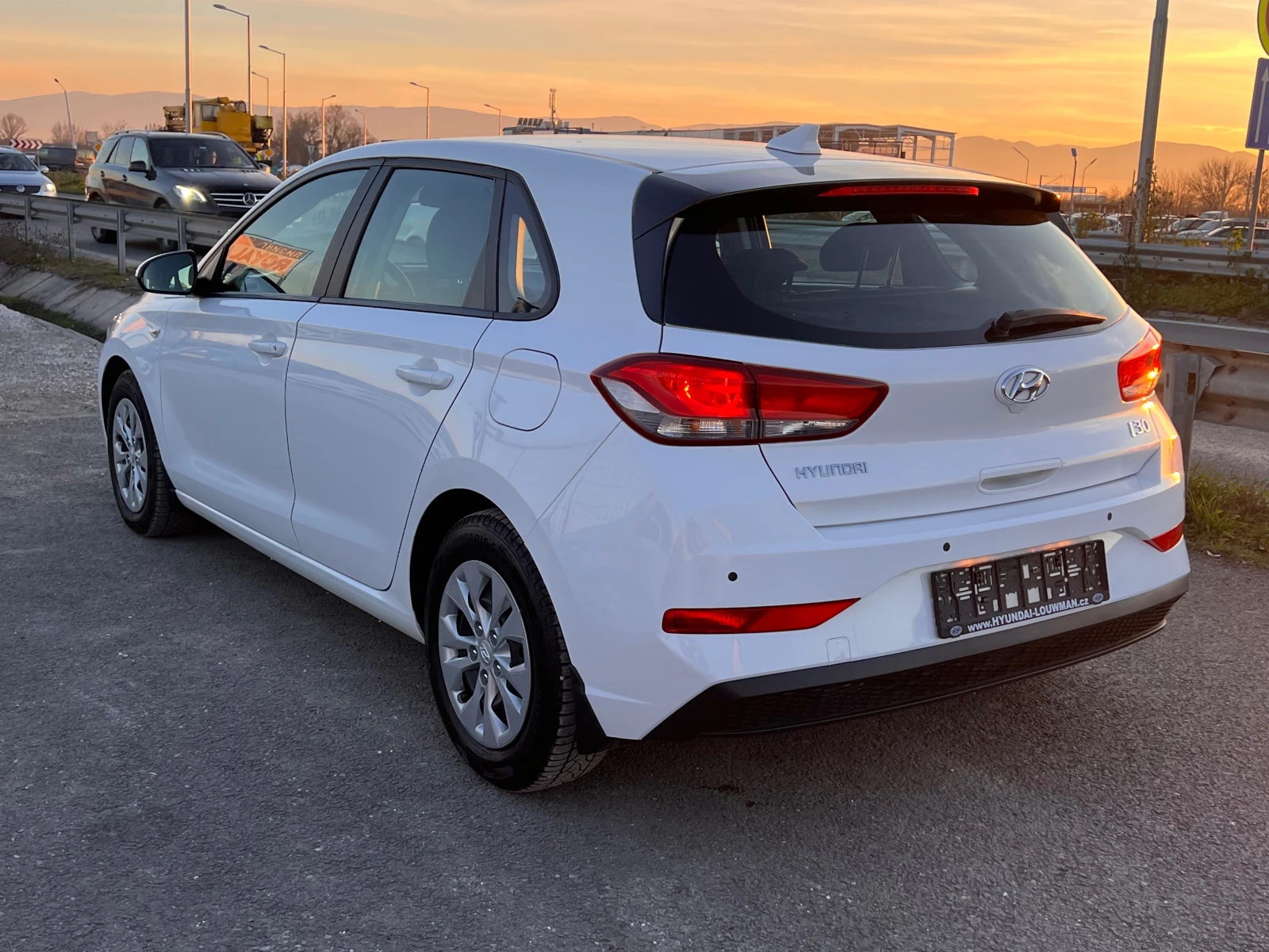 Hyundai I30 ������-�����-�����-���  | Mobile.bg � ����������� 6