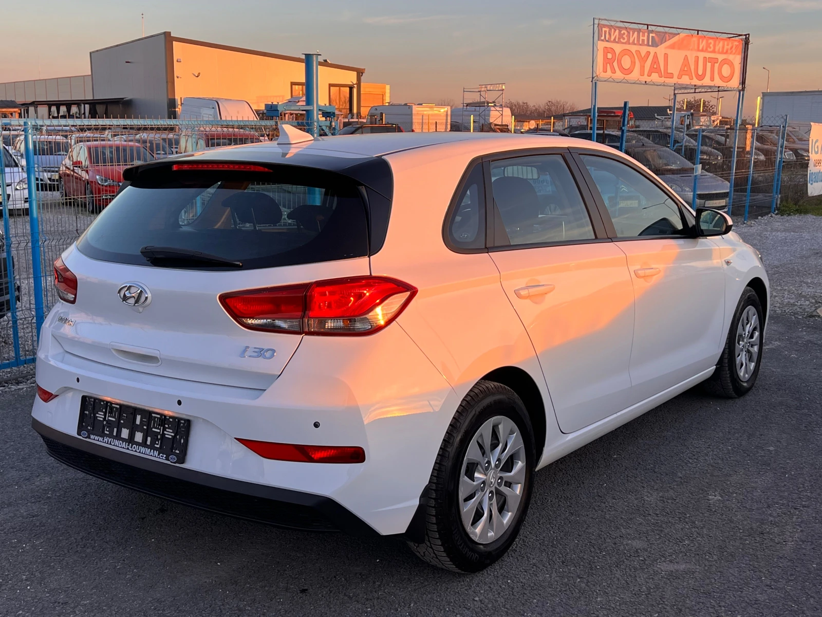 Hyundai I30 ������-�����-�����-���  | Mobile.bg � ����������� 4