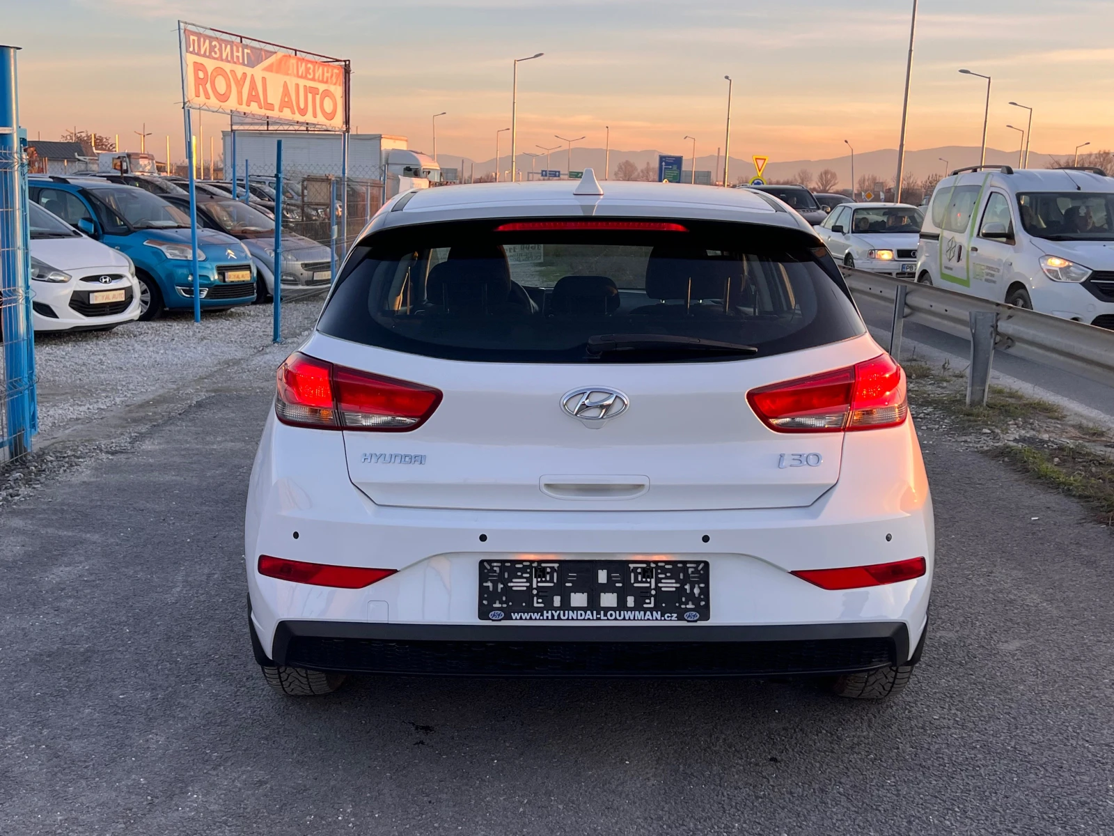 Hyundai I30 ������-�����-�����-���  | Mobile.bg � ����������� 5