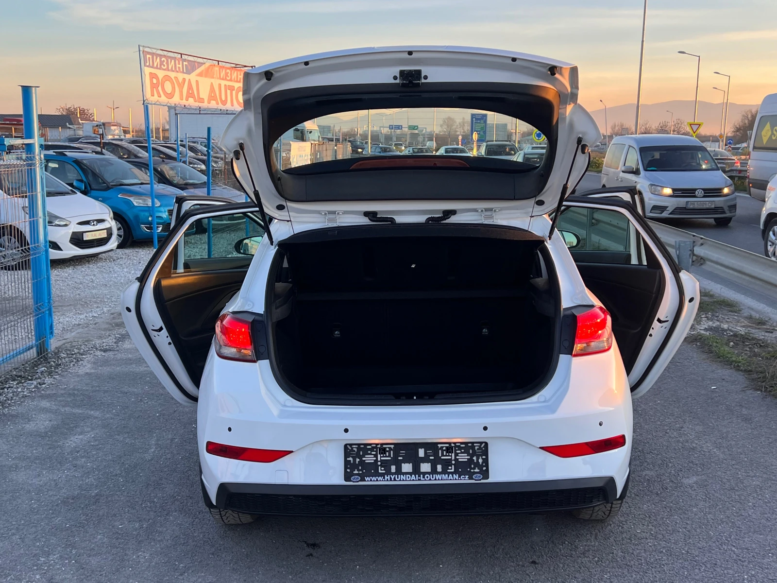 Hyundai I30 ������-�����-�����-���  | Mobile.bg � ����������� 9