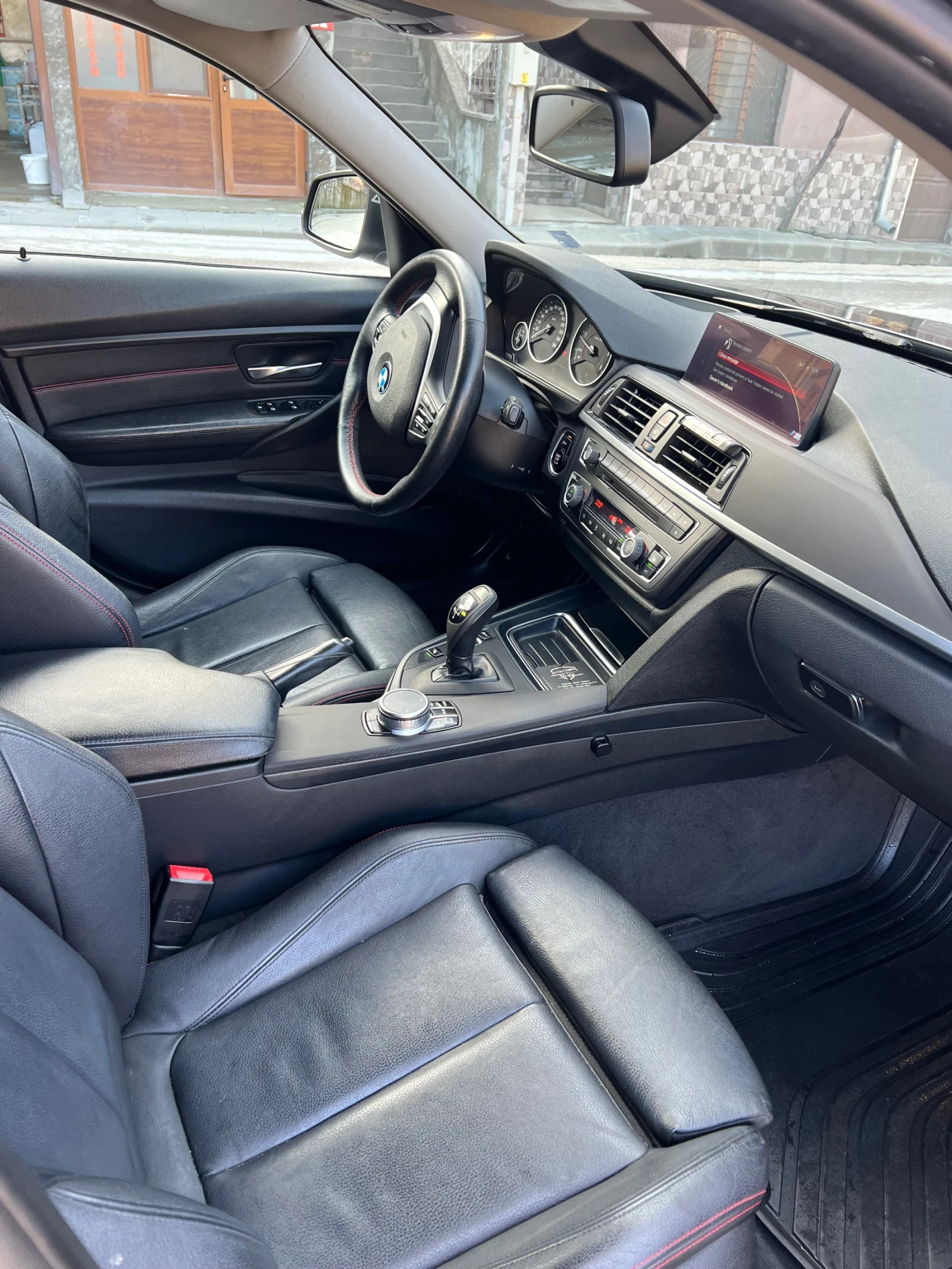 BMW 320 F31 xd - изображение 10