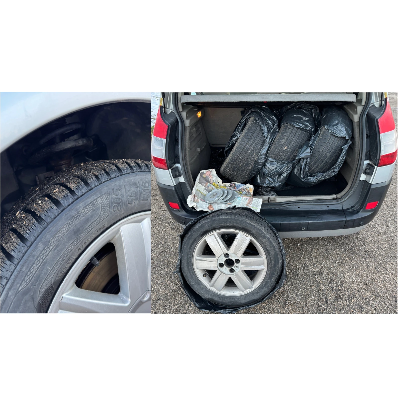 Renault Scenic 1.5 DCI | Mobile.bg � ����������� 16