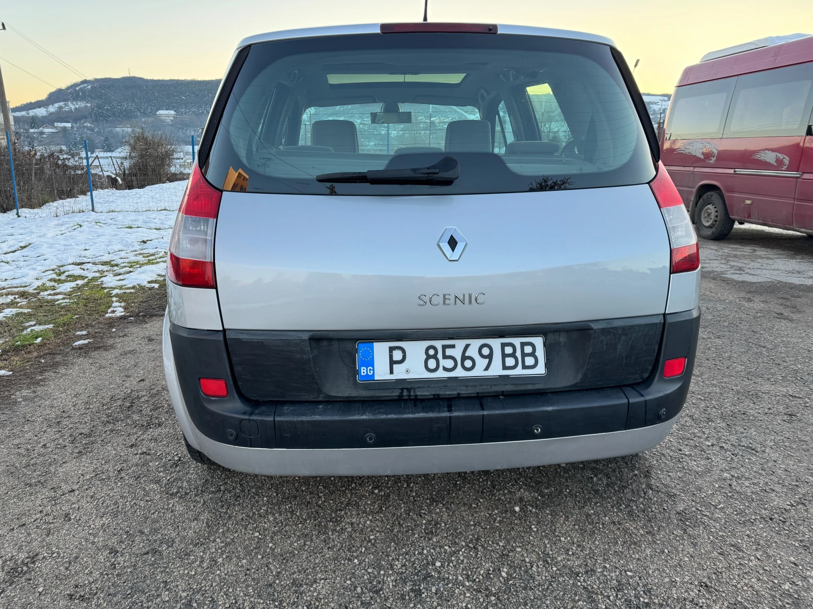 Renault Scenic 1.5 DCI - изображение 3