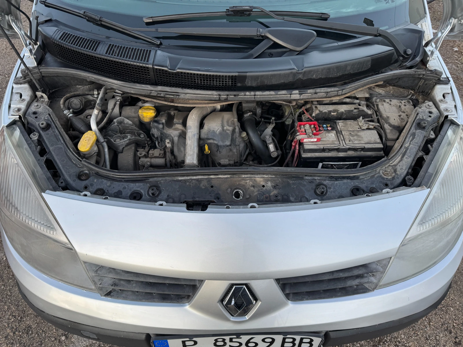 Renault Scenic 1.5 DCI | Mobile.bg � ����������� 14