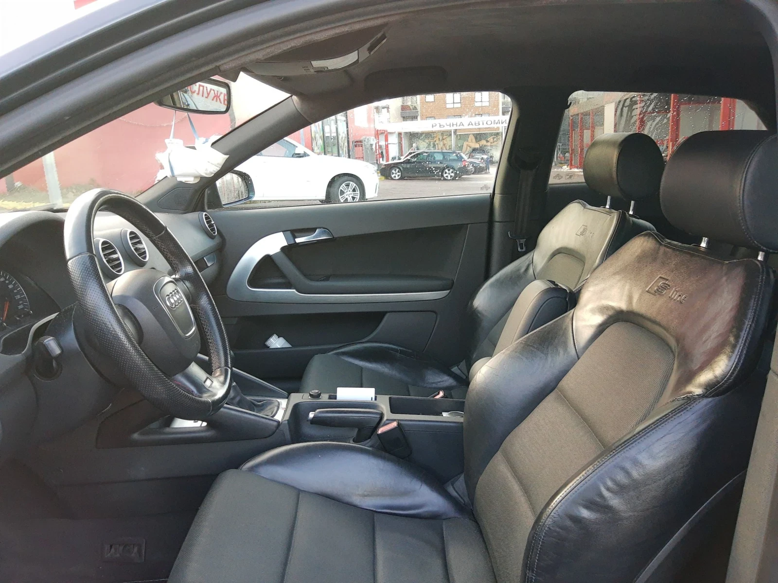 Audi A3 1.9TDI S line | Mobile.bg � ����������� 9