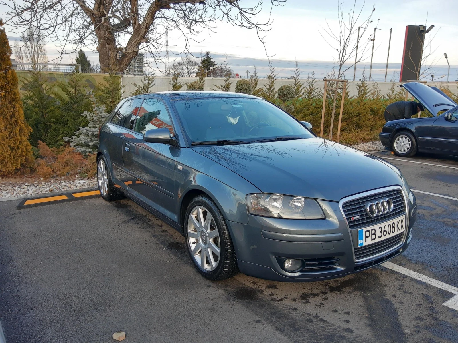 Audi A3 1.9TDI S line | Mobile.bg � ����������� 7