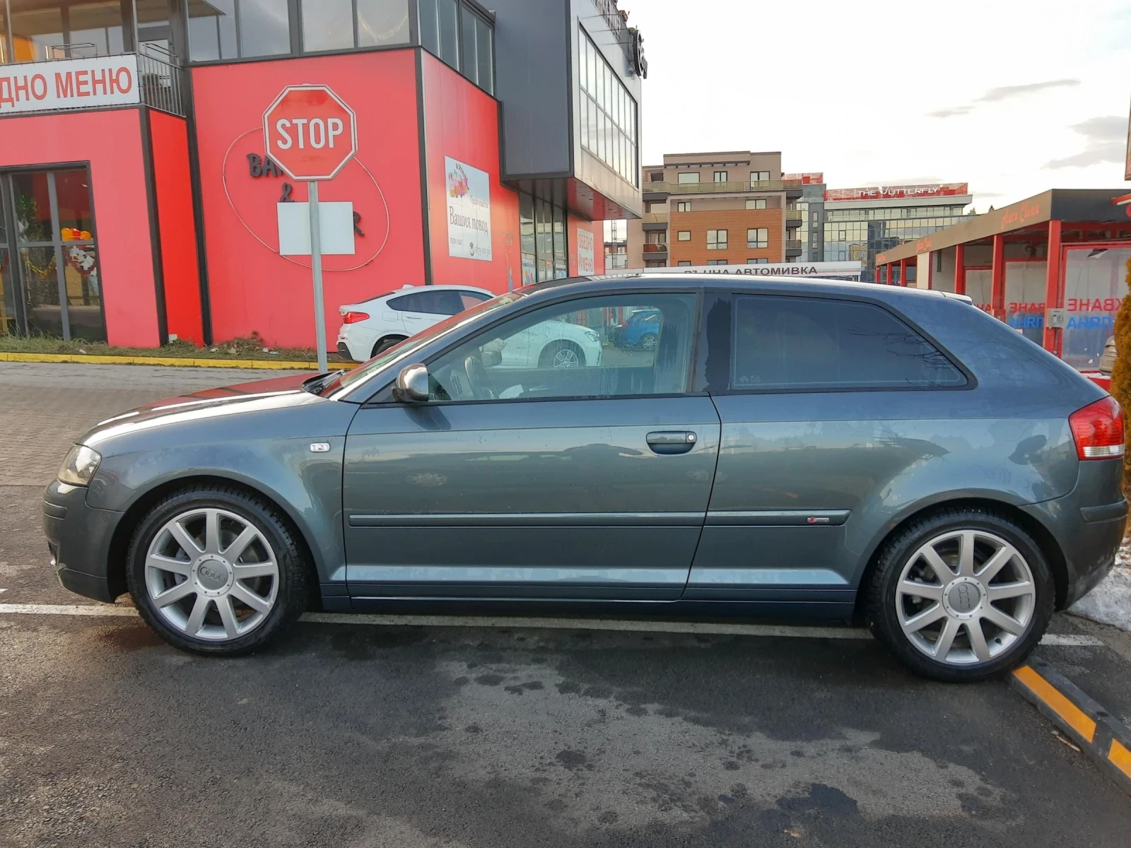 Audi A3 1.9TDI S line | Mobile.bg � ����������� 3