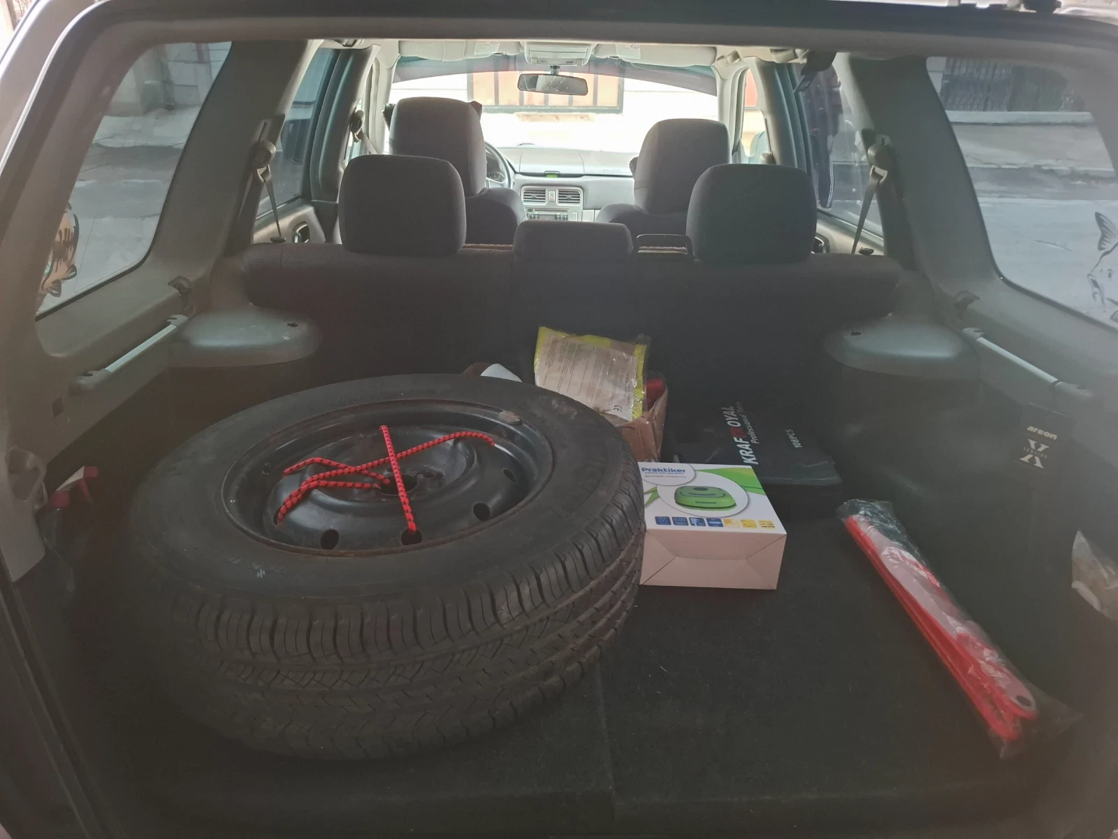 Subaru Forester 2.0 158 к.с - изображение 5