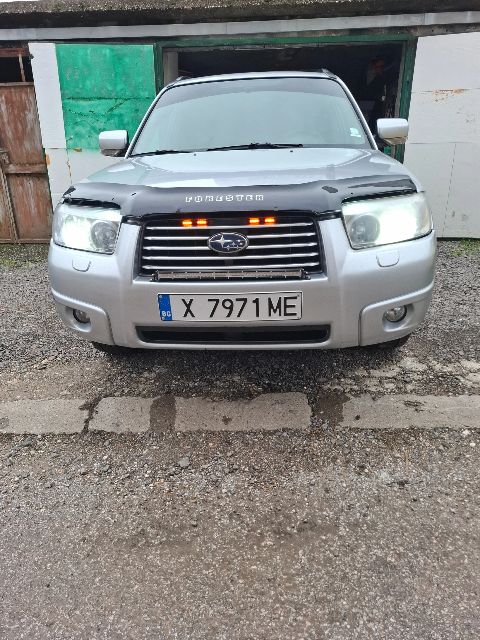 Subaru Forester 2.0 158 �.� | Mobile.bg � ����������� 1