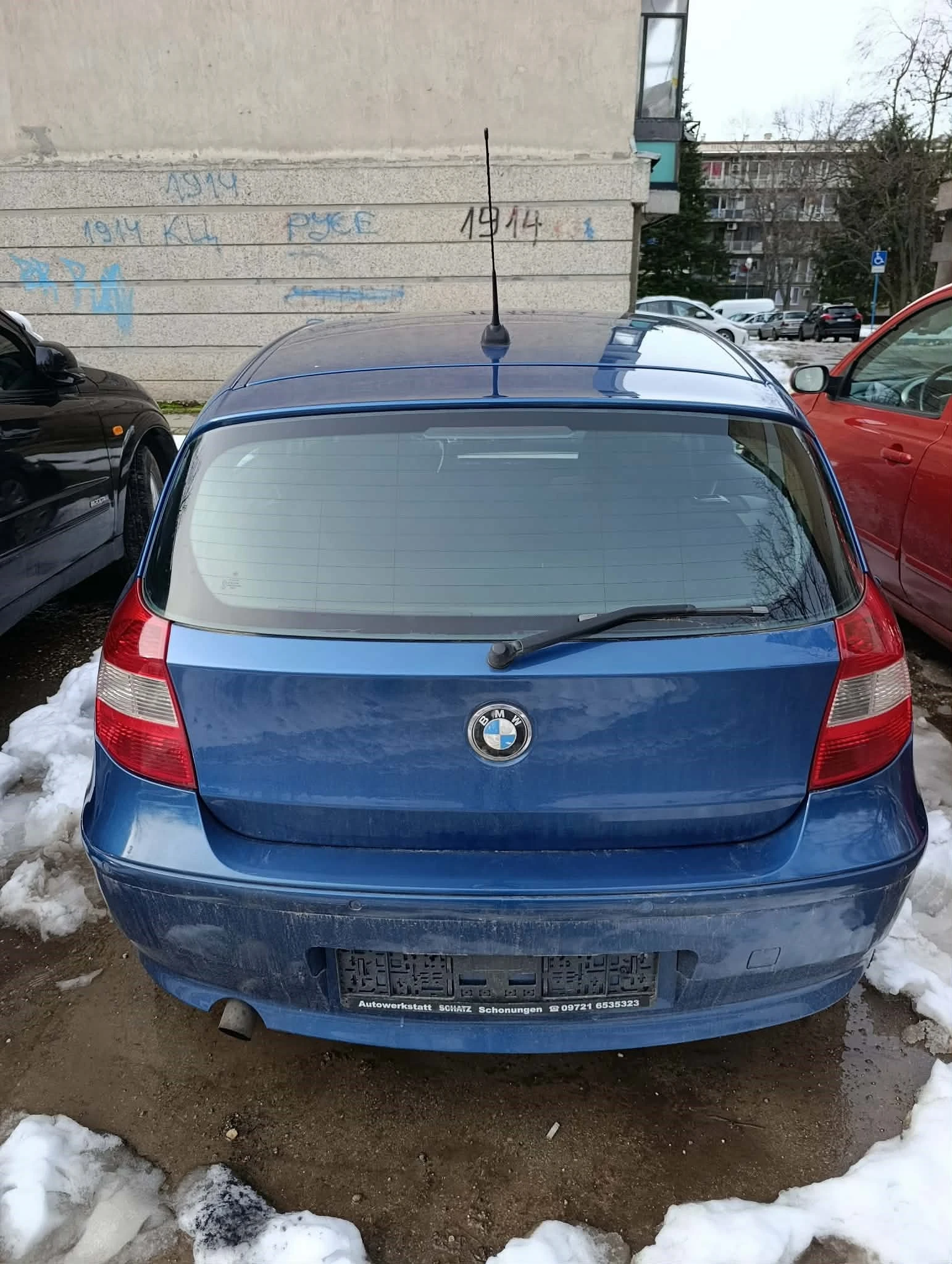 BMW 120 2.0 D ���� � NAVI | Mobile.bg � ����������� 4