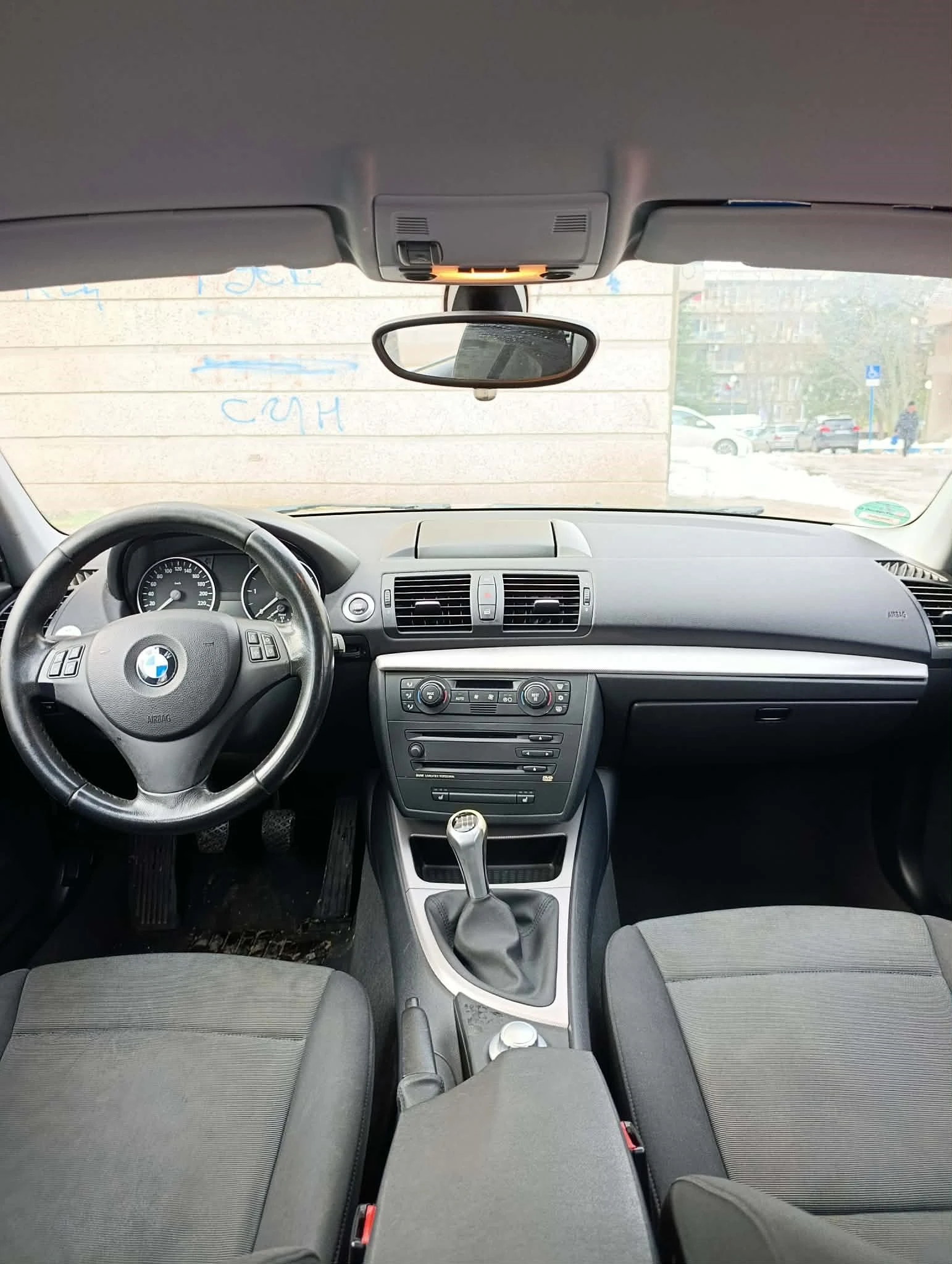 BMW 120 2.0 D ���� � NAVI | Mobile.bg � ����������� 8