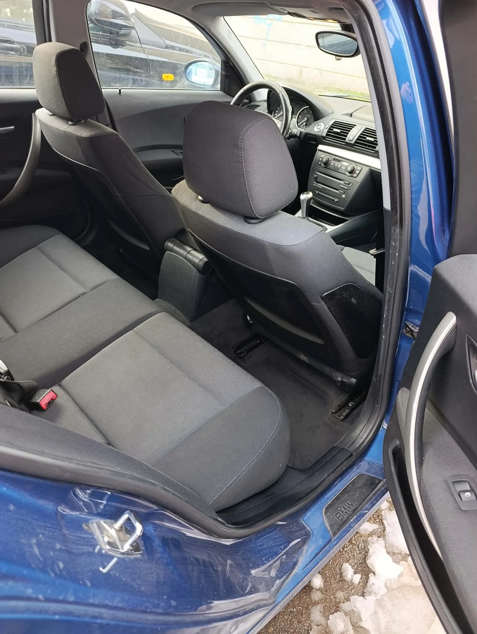 BMW 120  D SPORT .NAVI, снимка 15 - Автомобили и джипове - 53564659