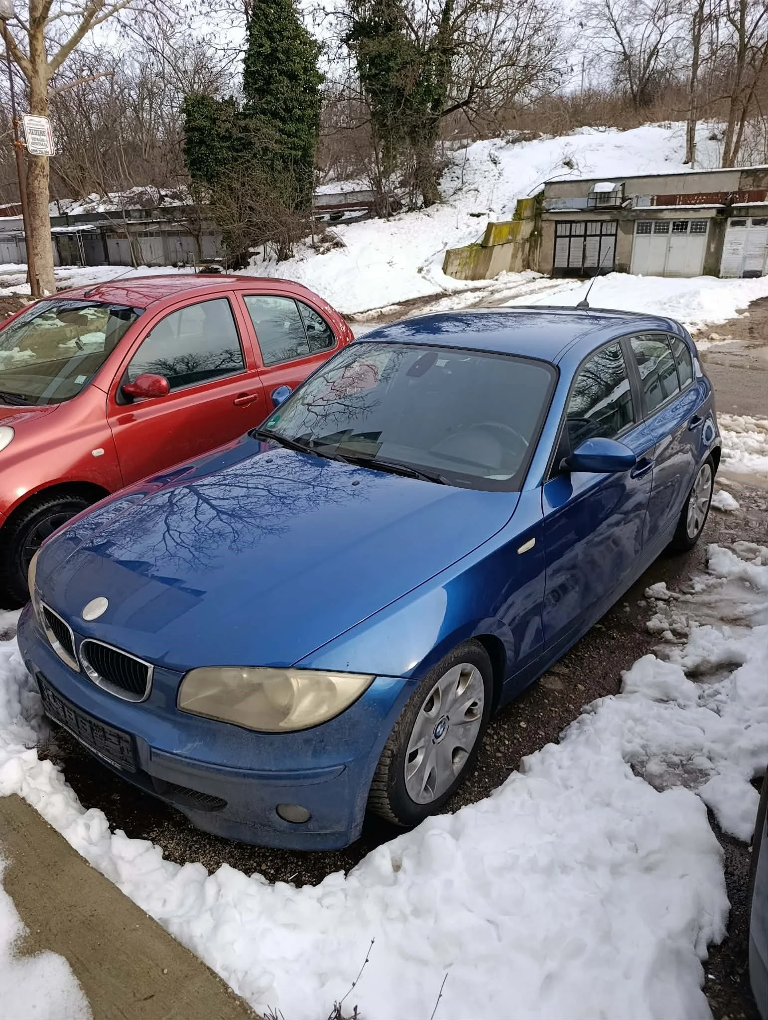 BMW 120 2.0 D ���� � NAVI | Mobile.bg � ����������� 1