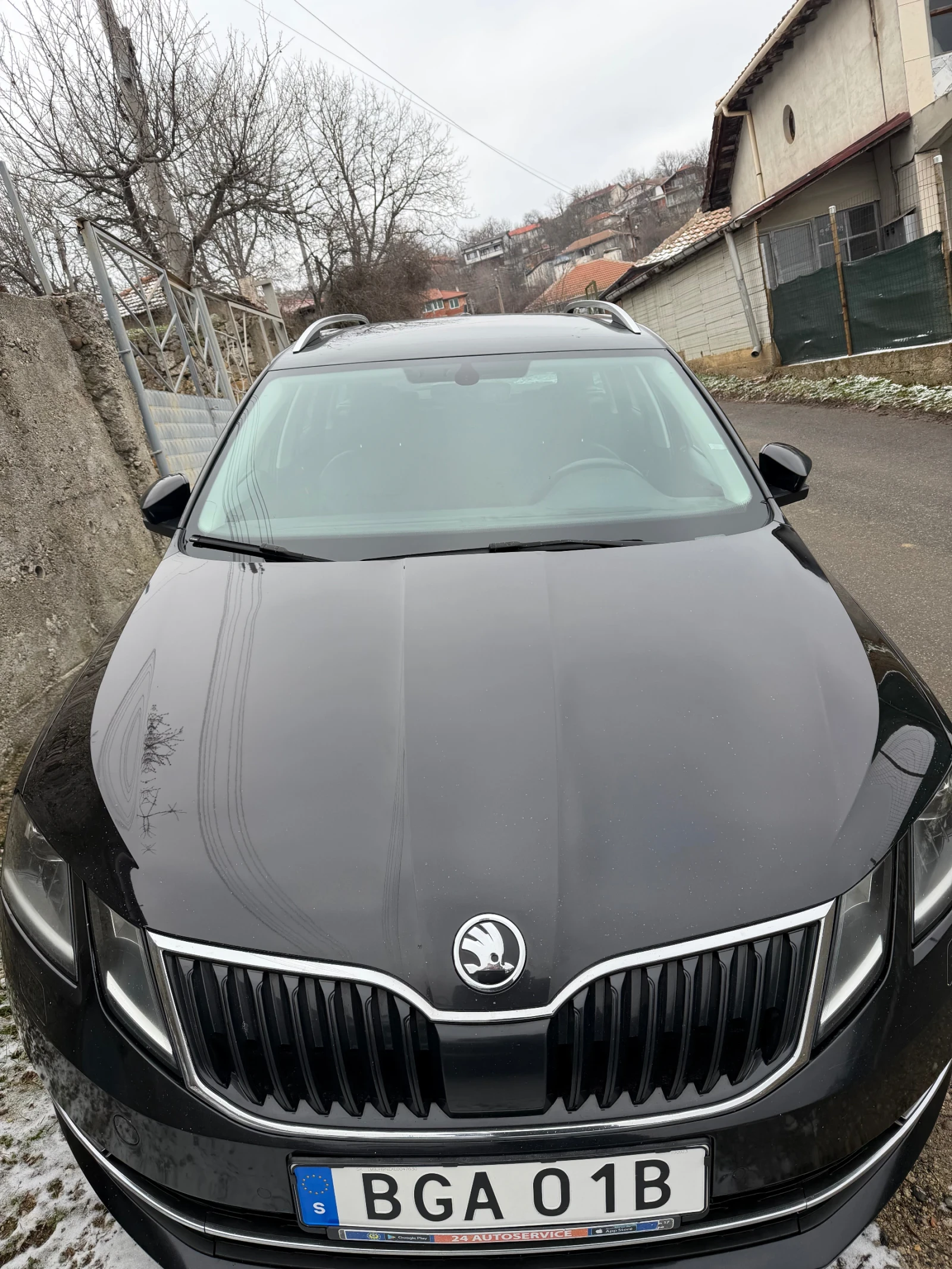 Skoda Octavia G-TEC keyless  | Mobile.bg � ����������� 1