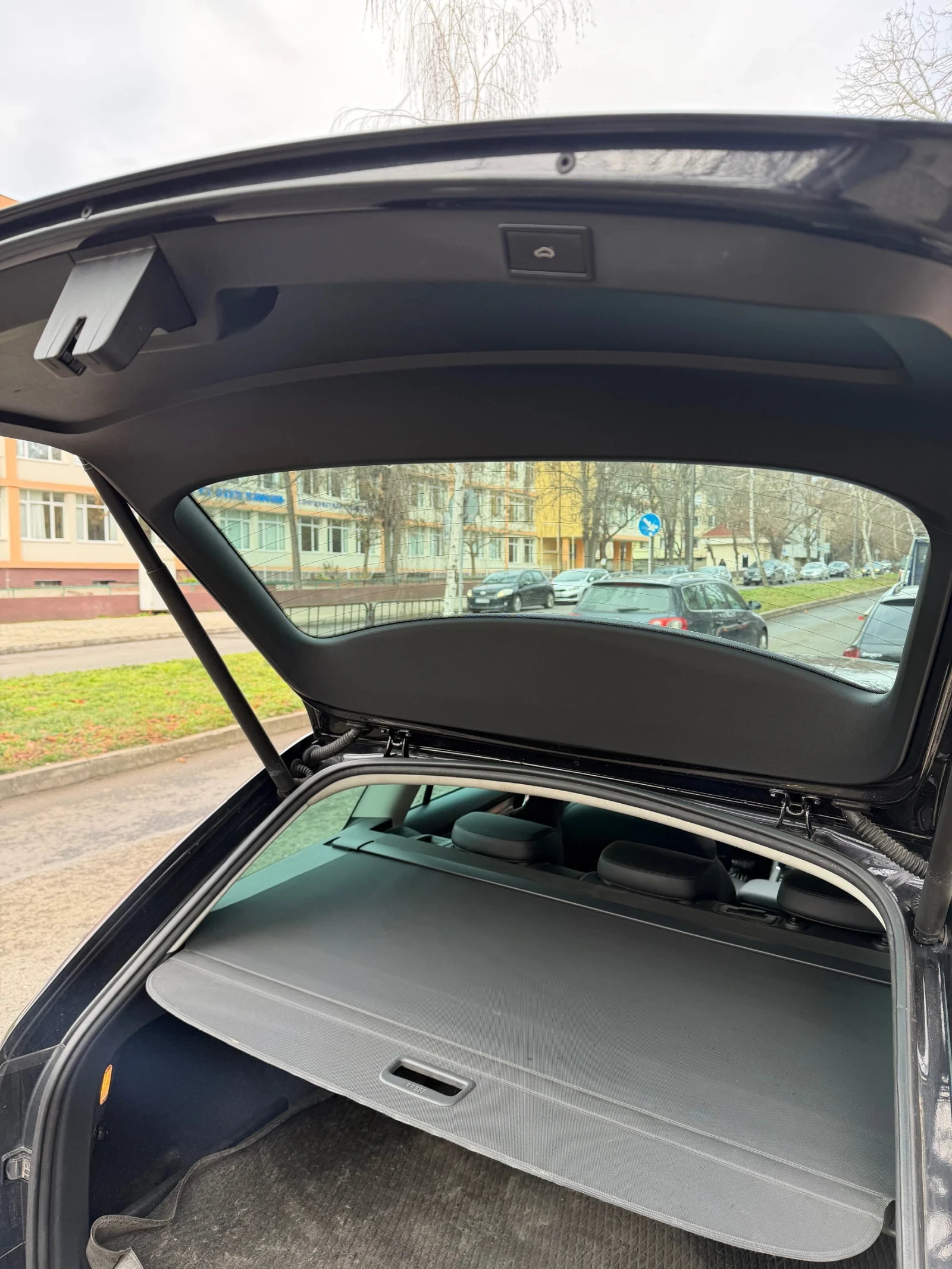 Skoda Octavia G-TEC keyless  - изображение 6