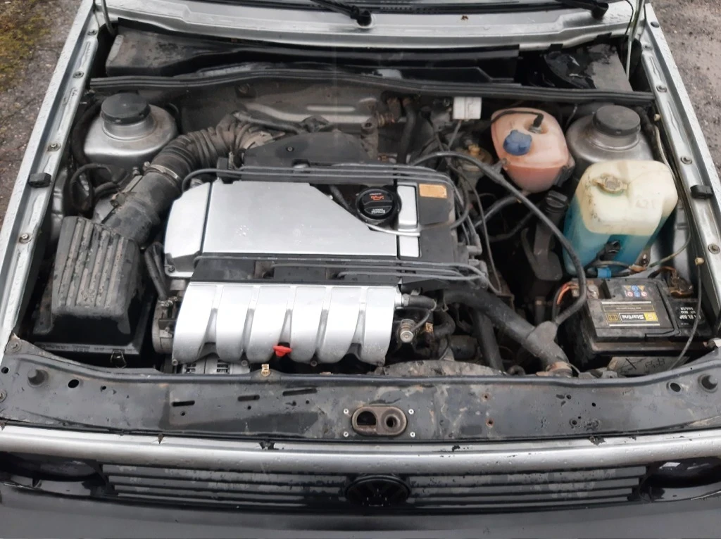 VW Golf 2.8VR6 | Mobile.bg � ����������� 6