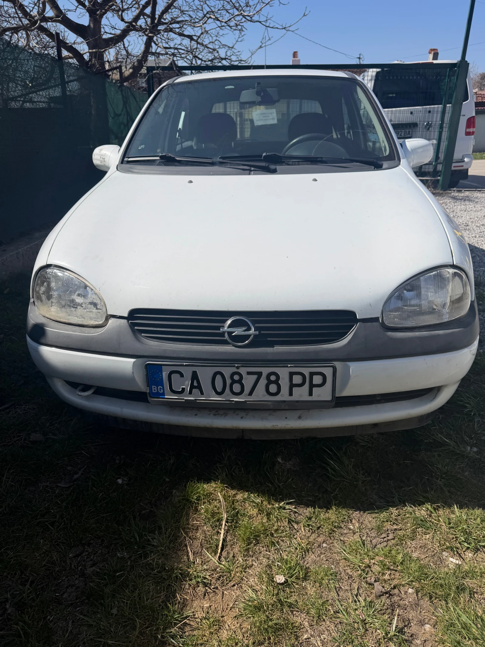 Opel Corsa, снимка 2 - Автомобили и джипове - 53845304