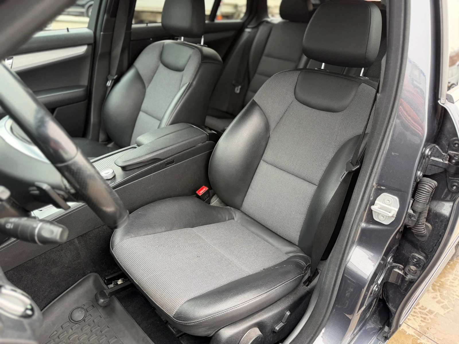 Mercedes-Benz C 320 AMG LINE / SWISS  | Mobile.bg � ����������� 10