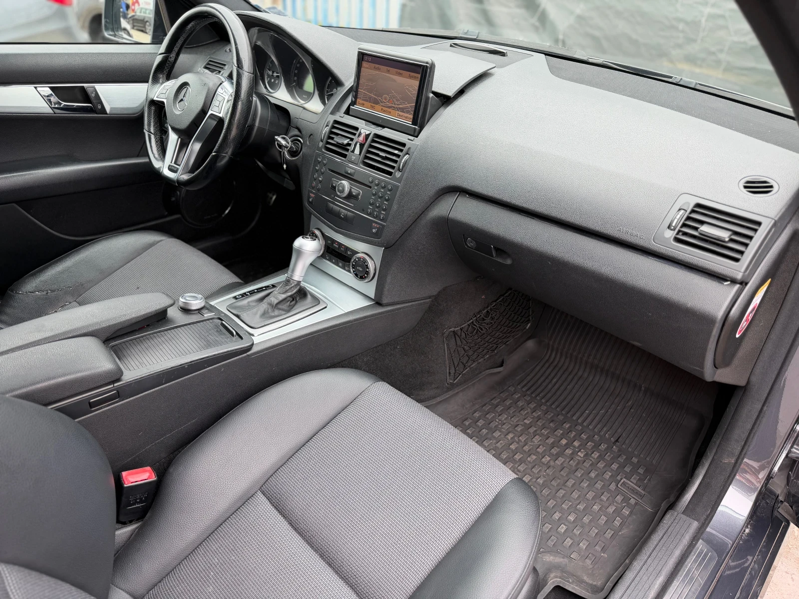 Mercedes-Benz C 320 AMG LINE / SWISS  | Mobile.bg � ����������� 9