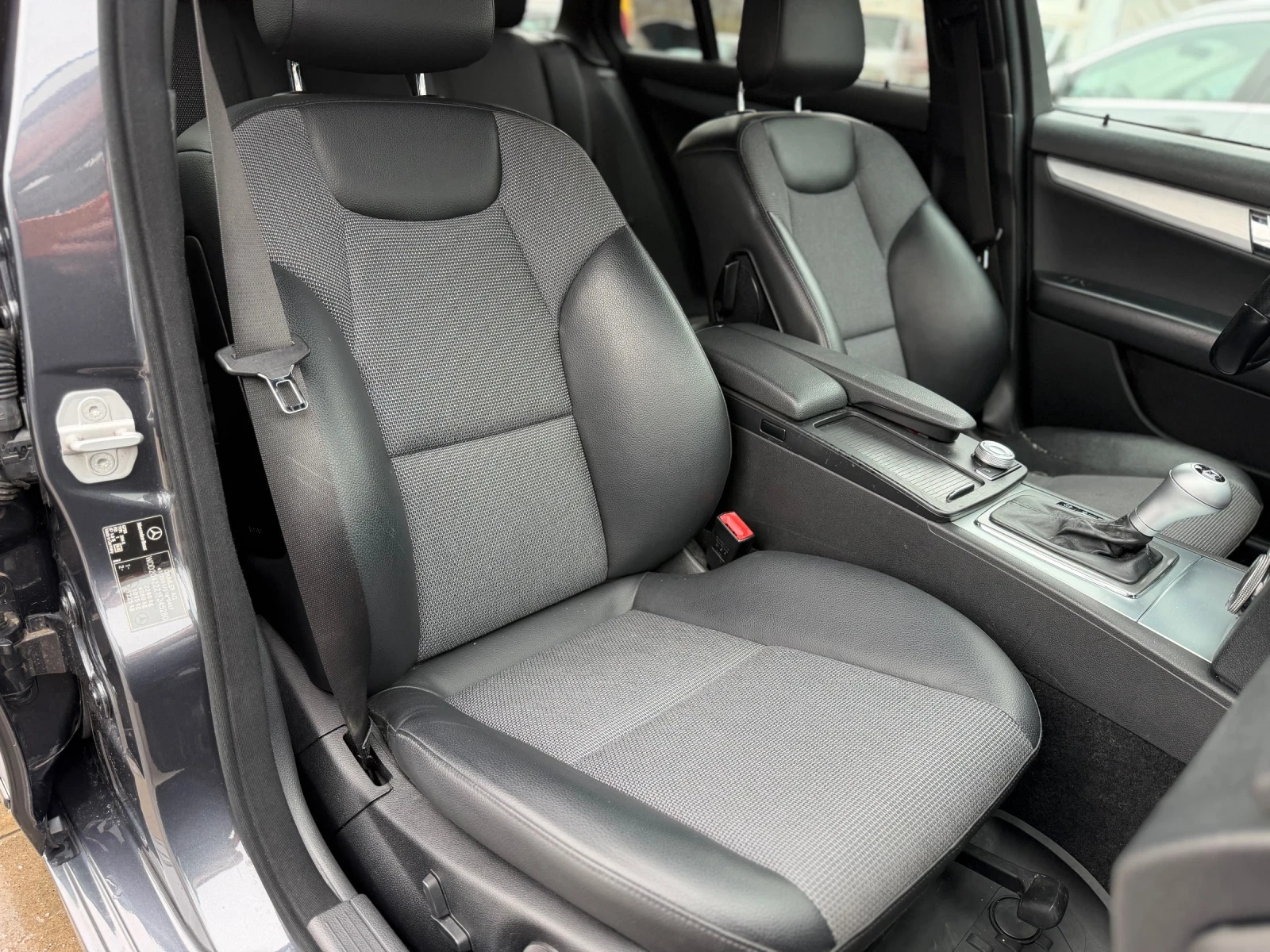 Mercedes-Benz C 320 AMG LINE / SWISS  | Mobile.bg � ����������� 5