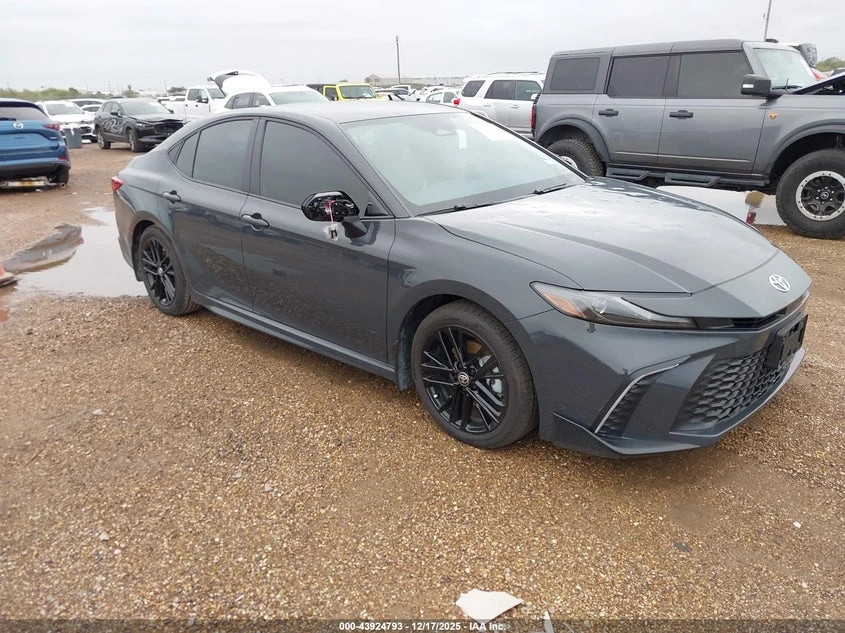 Toyota Camry 2.5l Se | Auto.bg — изображение 1