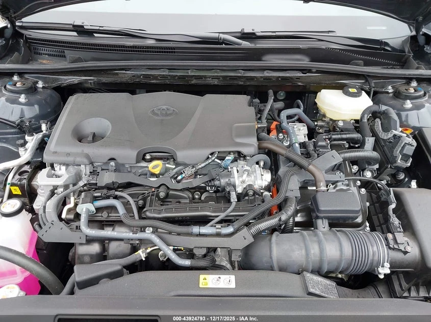 Toyota Camry 2.5l Se, снимка 10 - Автомобили и джипове - 54121595