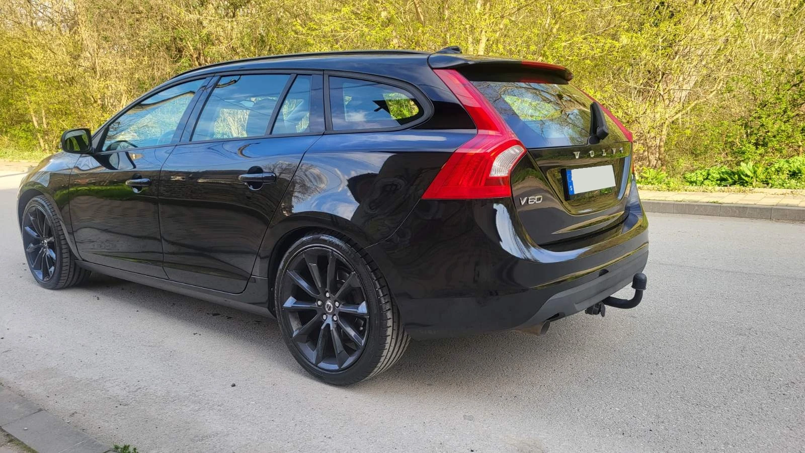 Volvo V60 2.0 D3/D4, снимка 5 - Автомобили и джипове - 54155414
